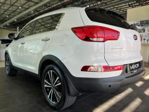 Kia Sportage 2.0CRDi auto - Image 2