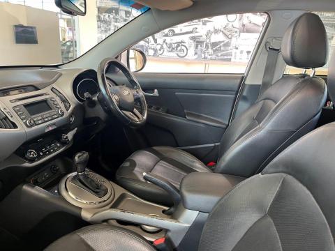 Image Kia Sportage 2.0CRDi auto