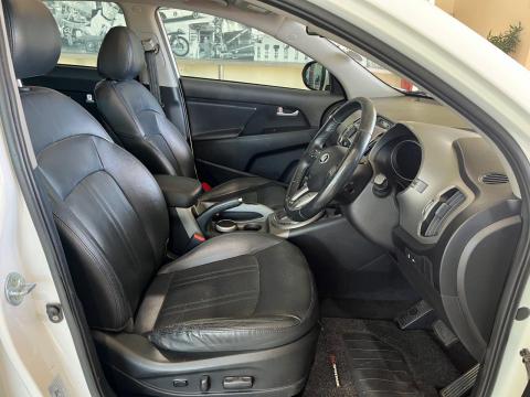 Image Kia Sportage 2.0CRDi auto