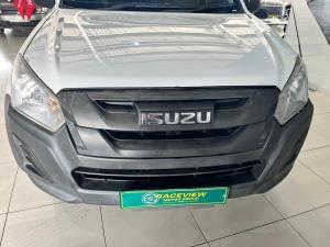Isuzu D-Max Gen 6 250 single cab Fleetside safety - Image 3