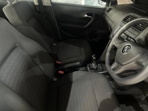 Volkswagen Polo Vivo hatch 1.4 Trendline - Image 5