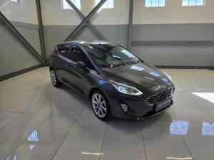 Ford Fiesta 1.0T Titanium auto - Image 1