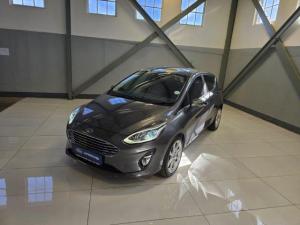 Ford Fiesta 1.0T Titanium auto - Image 2