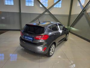 Ford Fiesta 1.0T Titanium auto - Image 4