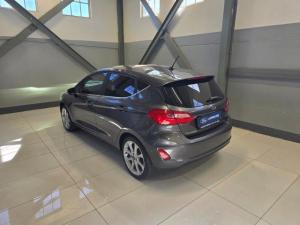 Ford Fiesta 1.0T Titanium auto - Image 5
