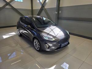 Ford Fiesta 1.0T Titanium auto - Image 9