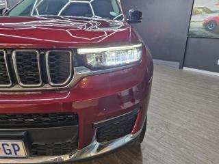 Jeep Grand Cherokee L 3.6 4x4 Limited