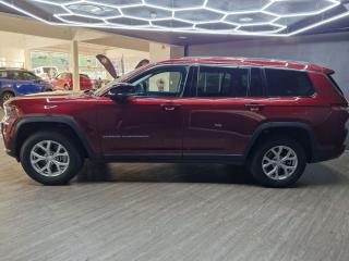 Jeep Grand Cherokee L 3.6 4x4 Limited