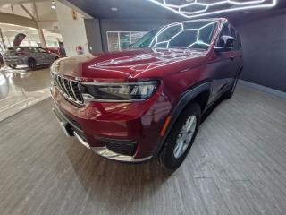Jeep Grand Cherokee L 3.6 4x4 Limited