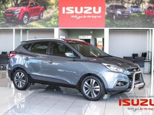 Hyundai ix35 2.0 Elite - Image 1