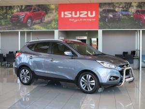 Hyundai ix35 2.0 Elite - Image 1