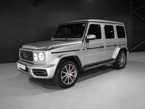 Mercedes-Benz G-Class G63 - Image 2