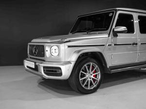 Mercedes-Benz G-Class G63 - Image 4