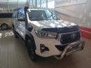 Thumbnail Toyota Hilux 2.8GD-6 double cab 4x4 Legend 50 auto