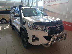 Toyota Hilux 2.8GD-6 double cab 4x4 Legend 50 auto - Image 1