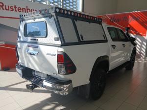 Toyota Hilux 2.8GD-6 double cab 4x4 Legend 50 auto - Image 2