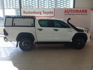 Toyota Hilux 2.8GD-6 double cab 4x4 Legend 50 auto - Image 4