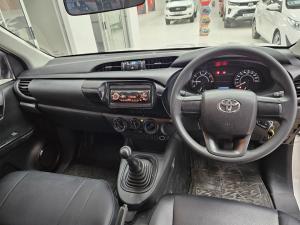 Toyota Hilux 2.4GD single cab S (aircon) - Image 6