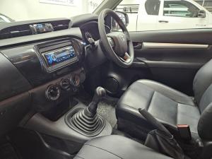 Toyota Hilux 2.4GD single cab S (aircon) - Image 7
