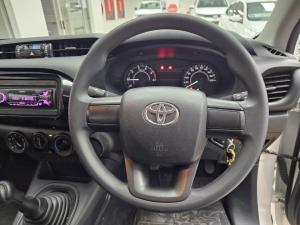Toyota Hilux 2.4GD single cab S (aircon) - Image 8