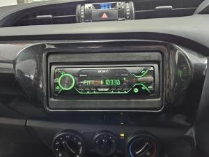 Toyota Hilux 2.4GD single cab S (aircon) - Image 10
