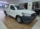 Thumbnail Toyota Hilux 2.4GD single cab S (aircon)
