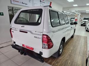 Toyota Hilux 2.4GD single cab S (aircon) - Image 2