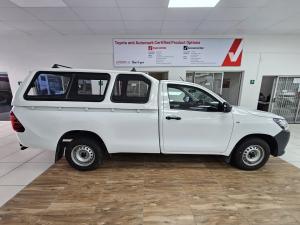 Toyota Hilux 2.4GD single cab S (aircon) - Image 3