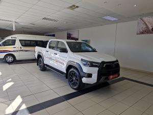 Toyota Hilux 2.8GD-6 48V double cab Legend - Image 1