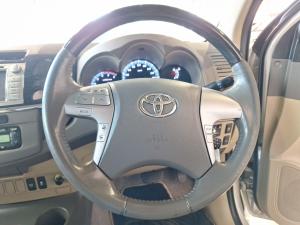 Toyota Fortuner 3.0D-4D 4x4 Ltd edition auto - Image 8