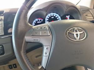 Toyota Fortuner 3.0D-4D 4x4 Ltd edition auto - Image 9