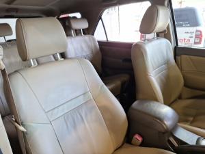 Toyota Fortuner 3.0D-4D 4x4 Ltd edition auto - Image 12