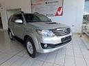 Thumbnail Toyota Fortuner 3.0D-4D 4x4 Ltd edition auto