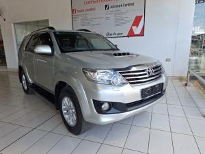 Toyota Fortuner 3.0D-4D 4x4 Ltd edition auto - Image 1