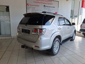 Toyota Fortuner 3.0D-4D 4x4 Ltd edition auto - Image 2