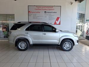 Toyota Fortuner 3.0D-4D 4x4 Ltd edition auto - Image 3
