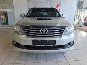 Toyota Fortuner 3.0D-4D 4x4 Ltd edition auto - Image 4