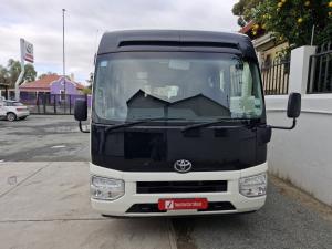 Toyota Coaster 2.8D GL automatic 23 Seater B/S - Image 5