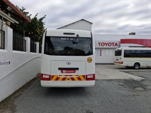 Toyota Coaster 2.8D GL automatic 23 Seater B/S - Image 6