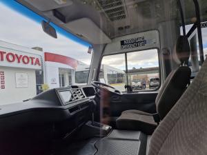 Toyota Coaster 2.8D GL automatic 23 Seater B/S - Image 9
