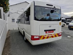 Toyota Coaster 2.8D GL automatic 23 Seater B/S - Image 11