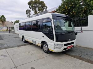 Toyota Coaster 2.8D GL automatic 23 Seater B/S - Image 1