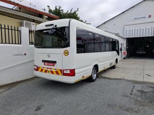 Toyota Coaster 2.8D GL automatic 23 Seater B/S - Image 2