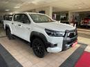 Thumbnail Toyota Hilux 2.8GD-6 48V double cab Legend