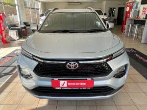 Toyota Starlet Cross 1.5 XR manual - Image 5