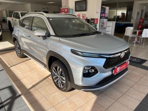 Toyota Starlet Cross 1.5 XR manual - Image 1