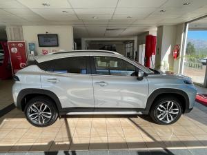 Toyota Starlet Cross 1.5 XR manual - Image 4