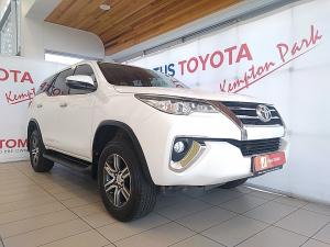 Toyota Fortuner 2.4GD-6 auto - Image 1