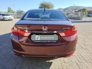 Honda Ballade 1.5 Elegance - Image 7