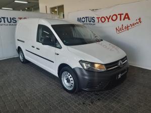 Volkswagen Caddy Maxi 2.0TDI panel van - Image 1
